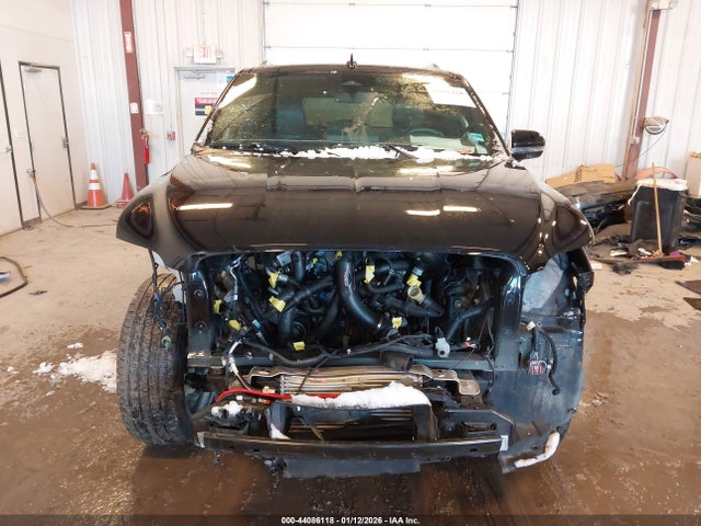 5LMJJ2NG1REL11254 Lincoln Navigator Premiere