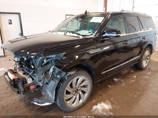 5LMJJ2NG1REL11254 Lincoln Navigator Premiere