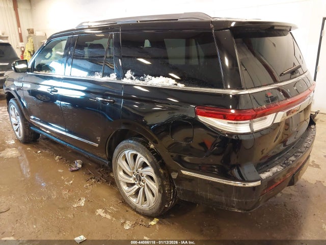 5LMJJ2NG1REL11254 Lincoln Navigator Premiere