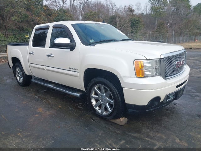 2011 GMC SIERRA 1500 3GTP2XE25BG389910