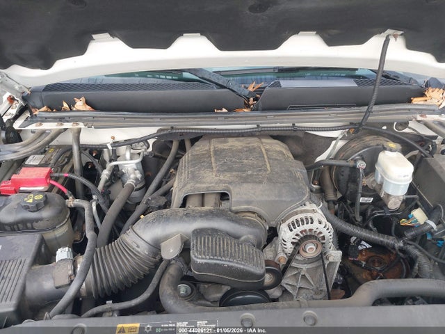 2011 GMC SIERRA 1500 3GTP2XE25BG389910 Photo 9