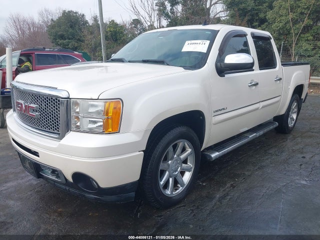 2011 GMC SIERRA 1500 3GTP2XE25BG389910 Photo 1