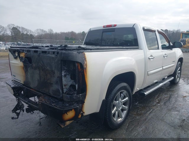 2011 GMC SIERRA 1500 3GTP2XE25BG389910 Photo 3