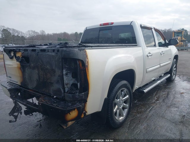 2011 GMC SIERRA 1500 3GTP2XE25BG389910 Photo 5