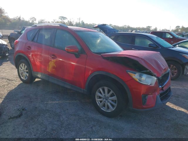 2015 MAZDA CX-5 JM3KE2CY9F0517904