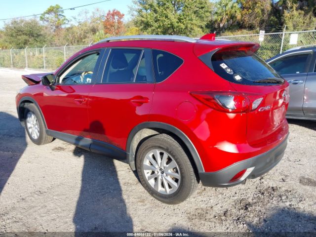 2015 MAZDA CX-5 JM3KE2CY9F0517904 Photo 2