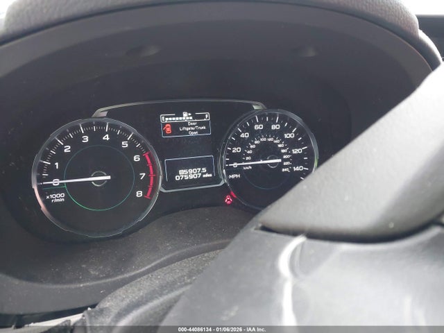 2017 Subaru Forester 2.5i Limited მანქანა იყიდება აუქციონზე, vin: JF2SJARC5HH422126, აუქციონის ნომერი: 44086134