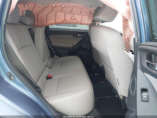 2017 Subaru Forester 2.5i Limited მანქანა იყიდება აუქციონზე, vin: JF2SJARC5HH422126, აუქციონის ნომერი: 44086134
