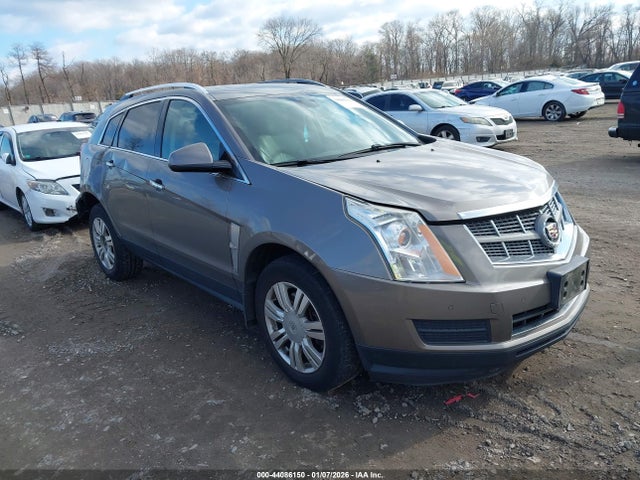 2012 CADILLAC SRX 3GYFNDE37CS531953 Photo 0