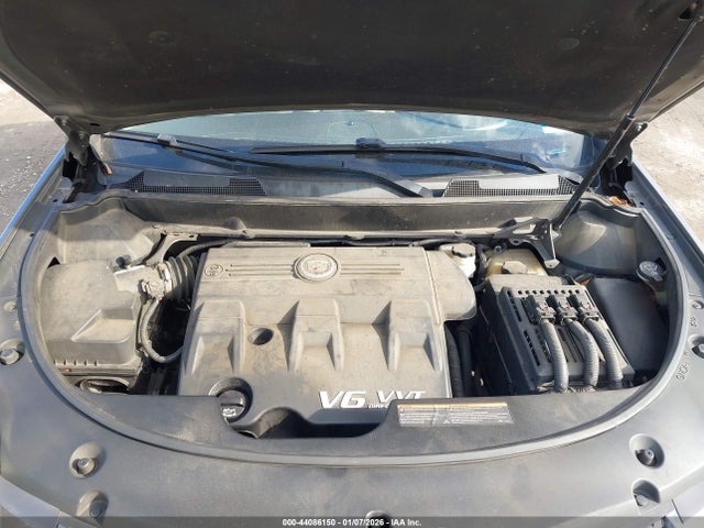 2012 CADILLAC SRX 3GYFNDE37CS531953 Photo 9