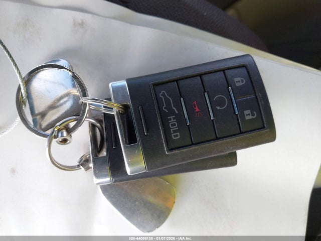 2012 CADILLAC SRX 3GYFNDE37CS531953 Photo 10