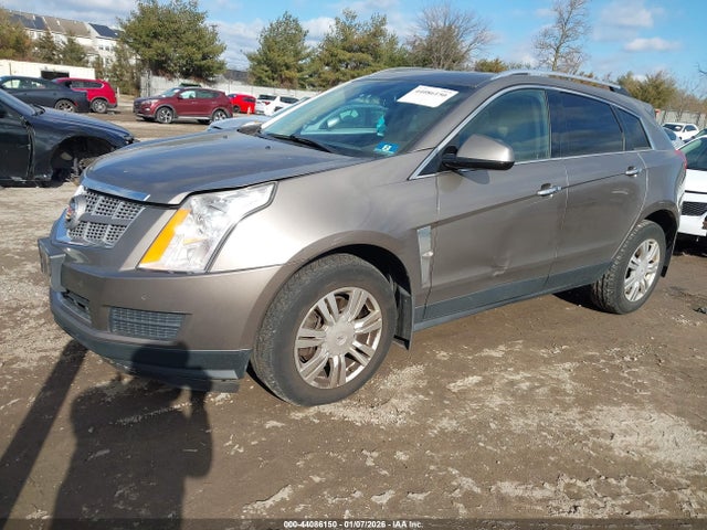 2012 CADILLAC SRX 3GYFNDE37CS531953 Photo 1