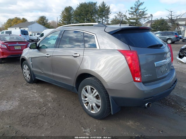 2012 CADILLAC SRX 3GYFNDE37CS531953 Photo 2