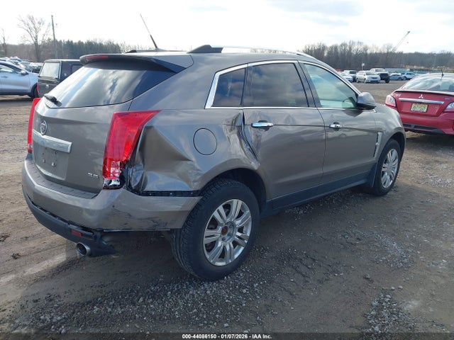 2012 CADILLAC SRX 3GYFNDE37CS531953 Photo 3