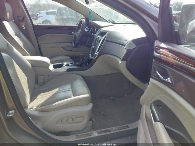 2012 CADILLAC SRX 3GYFNDE37CS531953 Photo 4