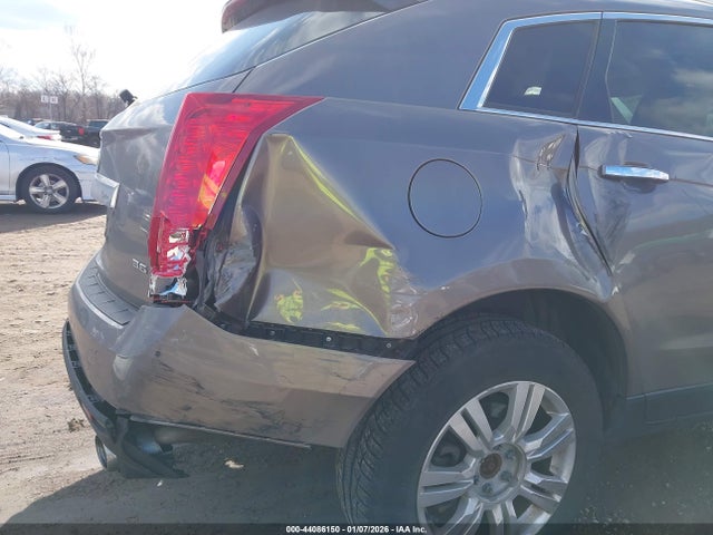 2012 CADILLAC SRX 3GYFNDE37CS531953 Photo 5