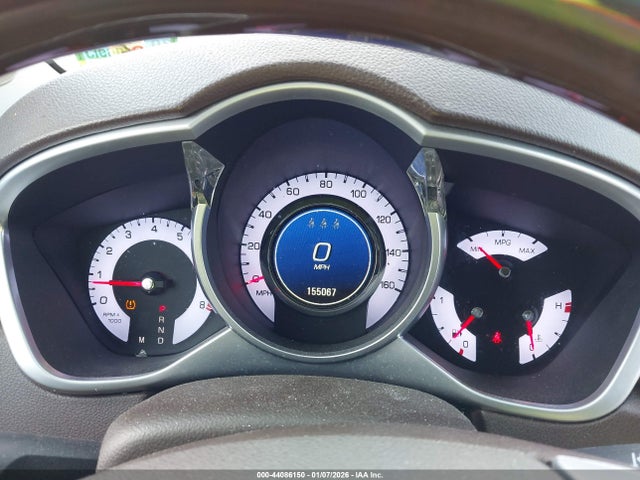 2012 CADILLAC SRX 3GYFNDE37CS531953 Photo 6