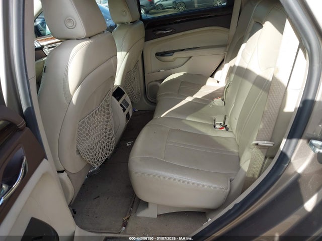 2012 CADILLAC SRX 3GYFNDE37CS531953 Photo 7