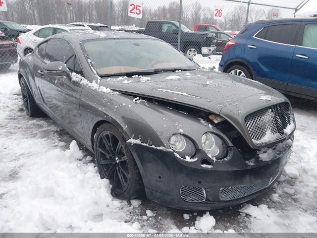 2010 BENTLEY CONTINENTAL SUPERSPORTS SCBCU8ZAXAC064013 Photo 0