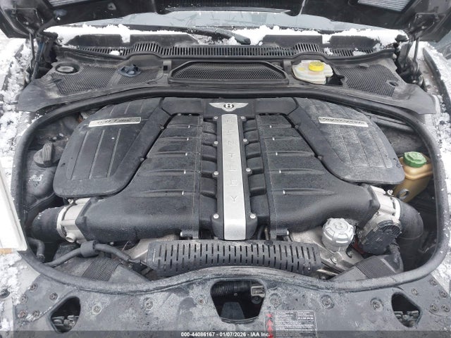 2010 BENTLEY CONTINENTAL SUPERSPORTS SCBCU8ZAXAC064013 Photo 9