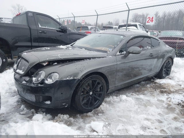 2010 BENTLEY CONTINENTAL SUPERSPORTS SCBCU8ZAXAC064013 Photo 1
