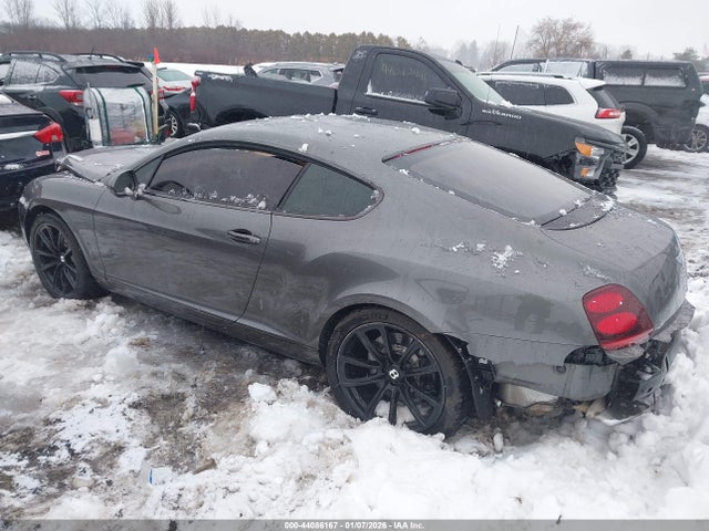 2010 BENTLEY CONTINENTAL SUPERSPORTS SCBCU8ZAXAC064013 Photo 2