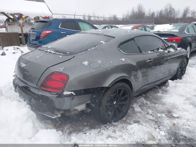 2010 BENTLEY CONTINENTAL SUPERSPORTS SCBCU8ZAXAC064013 Photo 3