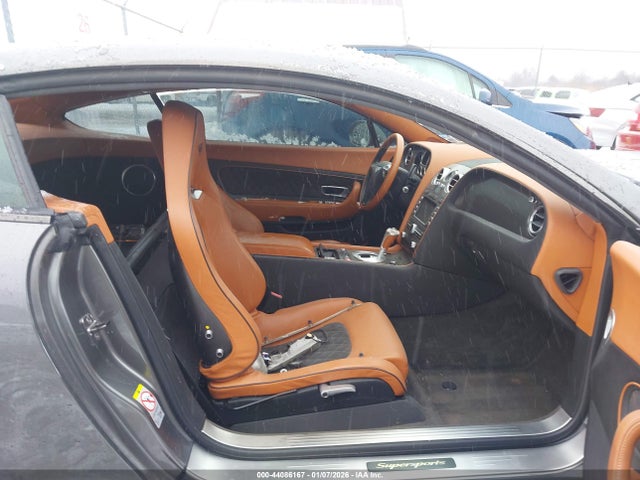 2010 BENTLEY CONTINENTAL SUPERSPORTS SCBCU8ZAXAC064013 Photo 4