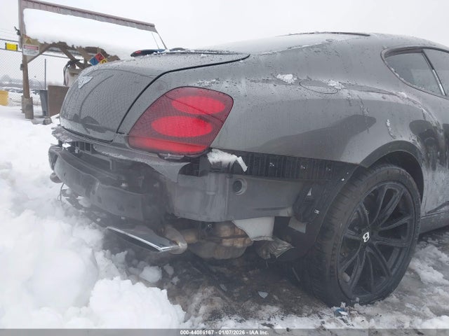 2010 BENTLEY CONTINENTAL SUPERSPORTS SCBCU8ZAXAC064013 Photo 5