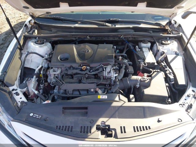 4T1G11AK9LU874650 Toyota CAMRY SE