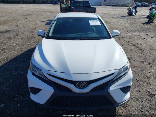 4T1G11AK9LU874650 Toyota CAMRY SE
