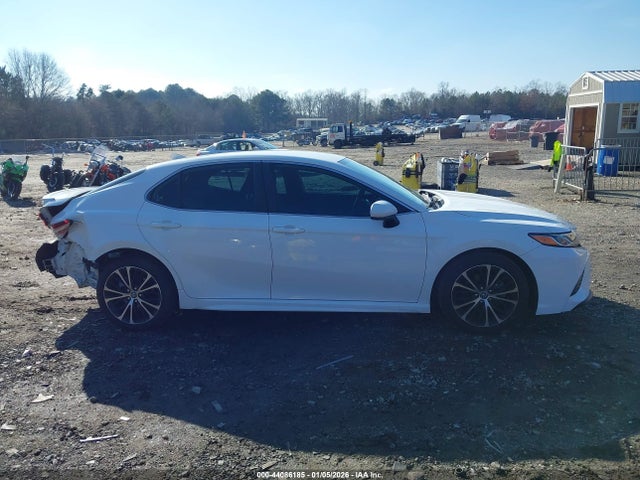 4T1G11AK9LU874650 Toyota CAMRY SE