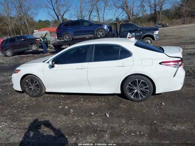4T1G11AK9LU874650 Toyota CAMRY SE