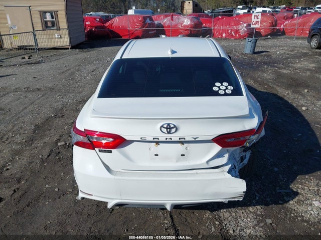 4T1G11AK9LU874650 Toyota CAMRY SE
