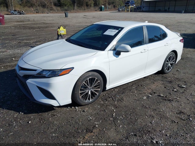 4T1G11AK9LU874650 Toyota CAMRY SE