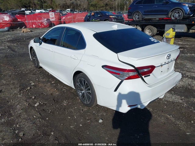 4T1G11AK9LU874650 Toyota CAMRY SE