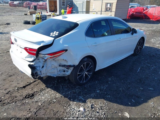 4T1G11AK9LU874650 Toyota CAMRY SE