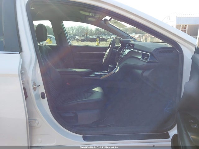 4T1G11AK9LU874650 Toyota CAMRY SE