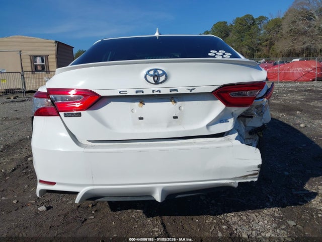 4T1G11AK9LU874650 Toyota CAMRY SE