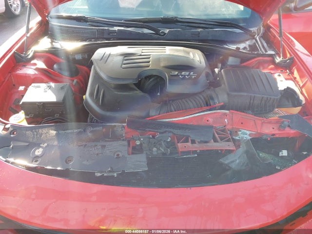44086187 :رقم المزاد ، 2C3CDXBG3PH530493 vin ، 2023 Dodge Charger Sxt مزاد بيع