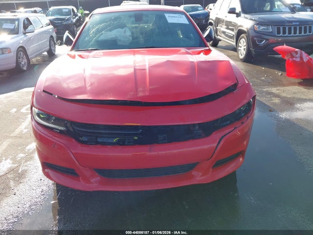 44086187 :رقم المزاد ، 2C3CDXBG3PH530493 vin ، 2023 Dodge Charger Sxt مزاد بيع
