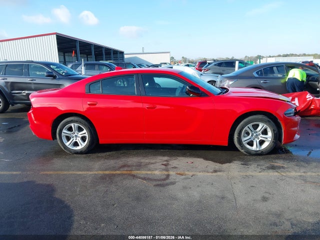 44086187 :رقم المزاد ، 2C3CDXBG3PH530493 vin ، 2023 Dodge Charger Sxt مزاد بيع