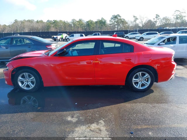 44086187 :رقم المزاد ، 2C3CDXBG3PH530493 vin ، 2023 Dodge Charger Sxt مزاد بيع