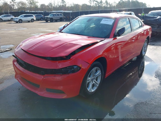 44086187 :رقم المزاد ، 2C3CDXBG3PH530493 vin ، 2023 Dodge Charger Sxt مزاد بيع