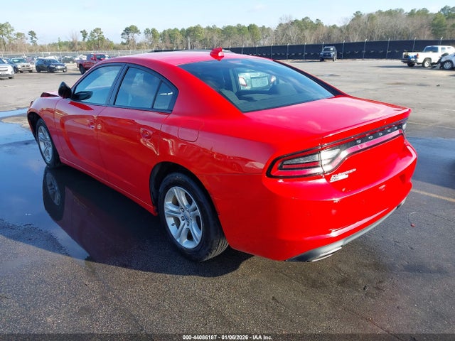 44086187 :رقم المزاد ، 2C3CDXBG3PH530493 vin ، 2023 Dodge Charger Sxt مزاد بيع