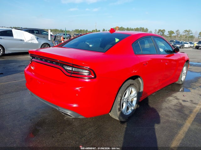 44086187 :رقم المزاد ، 2C3CDXBG3PH530493 vin ، 2023 Dodge Charger Sxt مزاد بيع