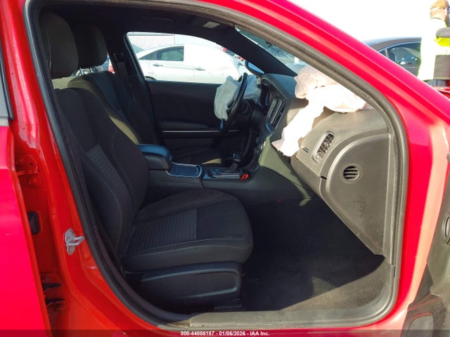 44086187 :رقم المزاد ، 2C3CDXBG3PH530493 vin ، 2023 Dodge Charger Sxt مزاد بيع