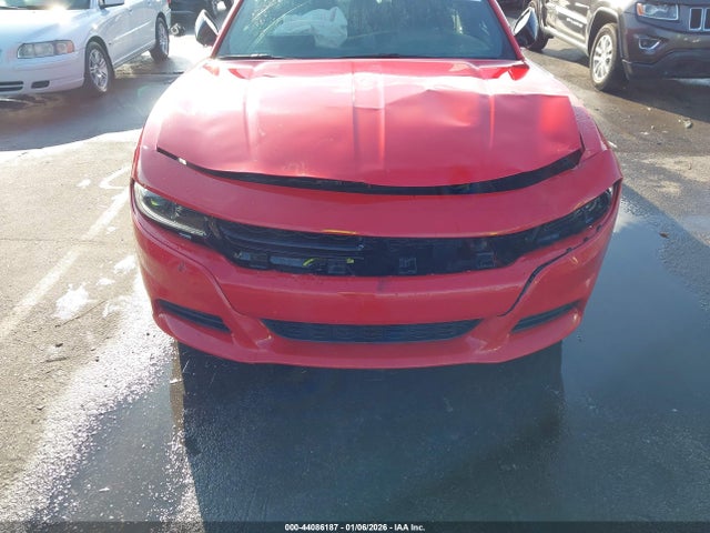 44086187 :رقم المزاد ، 2C3CDXBG3PH530493 vin ، 2023 Dodge Charger Sxt مزاد بيع