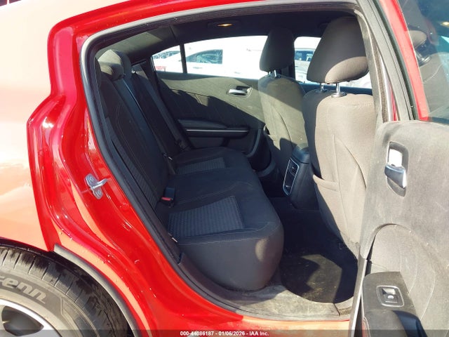 44086187 :رقم المزاد ، 2C3CDXBG3PH530493 vin ، 2023 Dodge Charger Sxt مزاد بيع