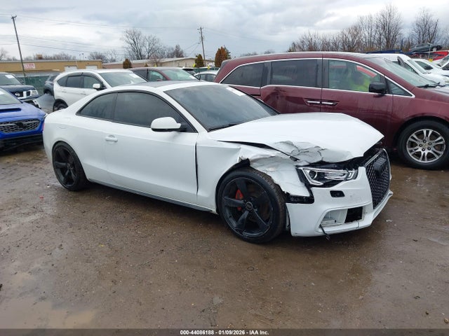 2014 AUDI S5 WAUCGAFRXEA021831 Photo 0